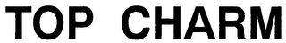 TOP CHARM logo