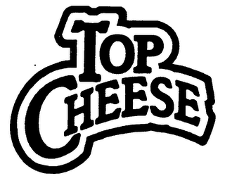 TOP CHEESE logo