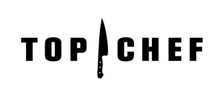TOP CHEF logo