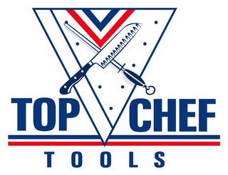TOP CHEF TOOLS logo
