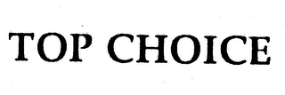 TOP CHOICE logo
