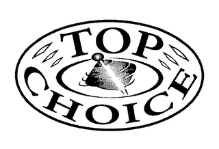 TOP CHOICE logo