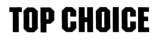 TOP CHOICE logo
