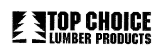 TOP CHOICE LUMBER PRODUCTS logo