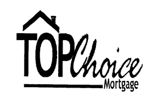 TOP CHOICE MORTGAGE logo