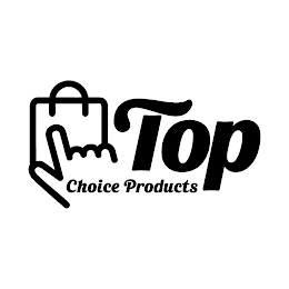 TOP CHOICE PRODUCTS logo