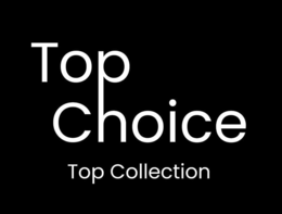 TOP CHOICE TOP COLLECTION logo