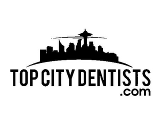 TOP CITY DENTISTS .COM logo