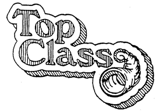 TOP CLASS logo