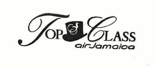TOP CLASS AIR JAMAICA logo