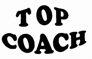 TOP COACH logo
