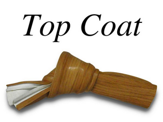 TOP COAT logo