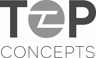 TOP CONCEPTS logo
