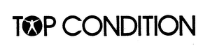 TOP CONDITION logo
