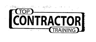 TOP CONTRACTOR TRAINING logo