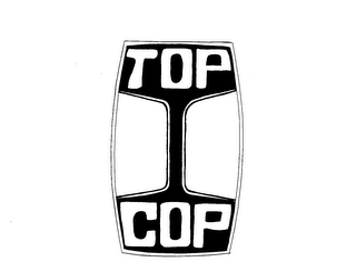TOP COP logo