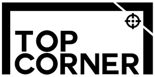 TOP CORNER logo