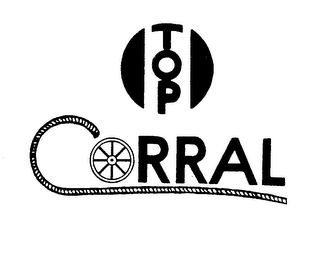TOP CORRAL logo