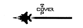TOP COVER logo