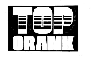 TOP CRANK logo