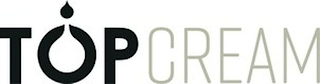 TOP CREAM logo