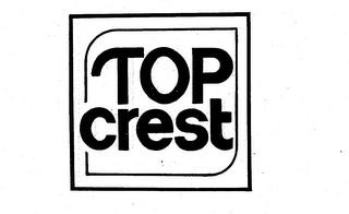 TOP CREST logo
