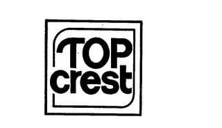 TOP CREST logo