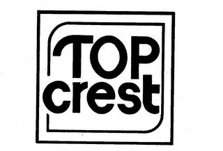 TOP CREST logo