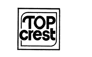 TOP CREST logo