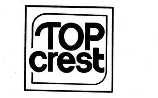 TOP CREST logo