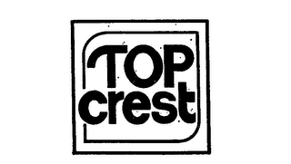 TOP CREST logo