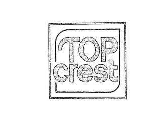 TOP CREST logo