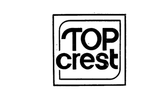 TOP CREST logo