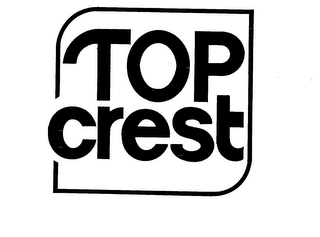 TOP CREST logo