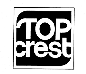TOP CREST logo