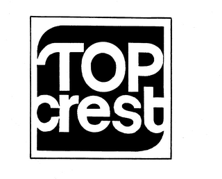 TOP CREST logo