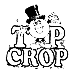 TOP CROP logo