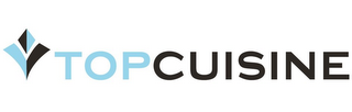 TOP CUISINE logo