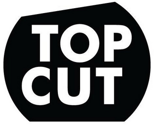 TOP CUT logo