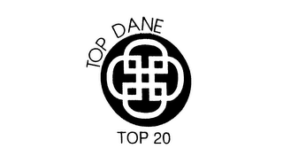 TOP DANE TOP 20 logo