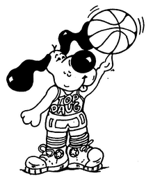TOP DAUG logo