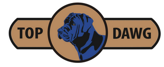 TOP DAWG logo