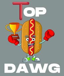TOP DAWG logo