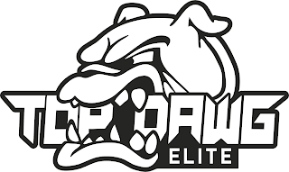 TOP DAWG ELITE logo