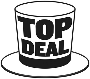TOP DEAL logo