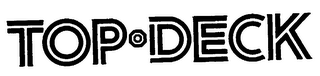 TOP-DECK logo