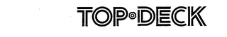 TOP DECK logo
