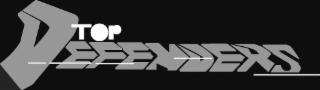 TOP DEFENDERS logo