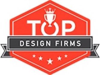 TOP DESIGN FIRMS logo