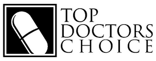 TOP DOCTORS CHOICE logo